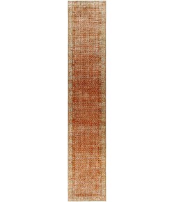 Surya Antique One of a Kind AOOAK1036 Area Rug 2 ft. 8 in. X 13 ft. 4 in. Runner