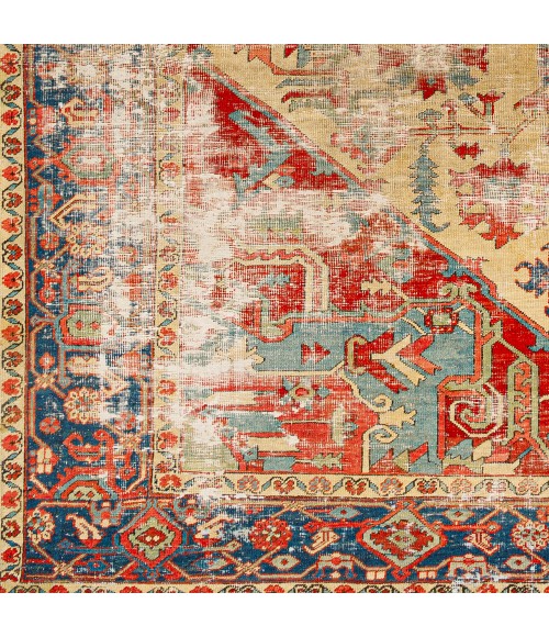 Surya Antique One of a Kind Rug AOOAK1037