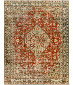 Surya Antique One of a Kind AOOAK1068 Area Rug 9 ft. 5 in. X 12 ft. 1 in. Rectangle