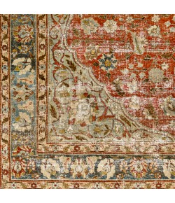 Surya Antique One of a Kind AOOAK1068 Area Rug 9 ft. 5 in. X 12 ft. 1 in. Rectangle