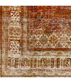 Surya Antique One of a Kind AOOAK1069 Area Rug 7 ft. 7 in. X 10 ft. 8 in. Rectangle