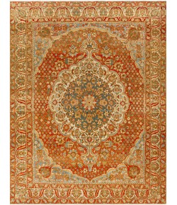 Surya Antique One of a Kind AOOAK1075 Area Rug 11 ft. 7 in. X 9 ft. 1 in. Rectangle