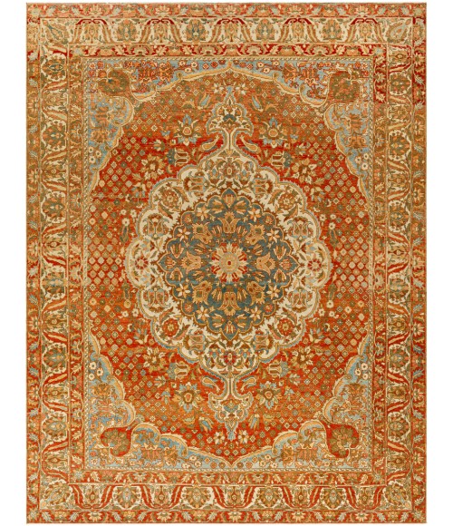 Antique One of a Kind Rug Surya Antique One of a Kind Rug AOOAK1075
