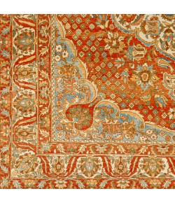 Surya Antique One of a Kind AOOAK1075 Area Rug 11 ft. 7 in. X 9 ft. 1 in. Rectangle