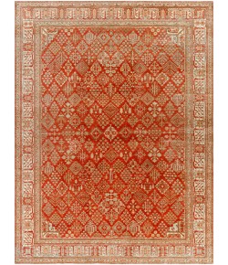 Surya Antique One of a Kind AOOAK1083 Area Rug 7 ft. 5 in. X 9 ft. 10 in. Rectangle