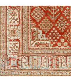 Surya Antique One of a Kind AOOAK1083 Area Rug 7 ft. 5 in. X 9 ft. 10 in. Rectangle