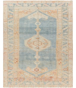 Surya Antique One of a Kind AOOAK-1096 4 ft. 2 in. x 11 ft. 8 in. Runner Rug
