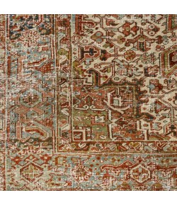 Surya Antique One of a Kind AOOAK1112 Area Rug 7 ft. 10 in. X 11 ft. 4 in. Rectangle