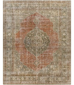 Surya Antique One of a Kind AOOAK-1117 8'4" x 12' Rectangle Rug