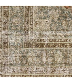 Surya Antique One of a Kind AOOAK-1117 8'4" x 12' Rectangle Rug