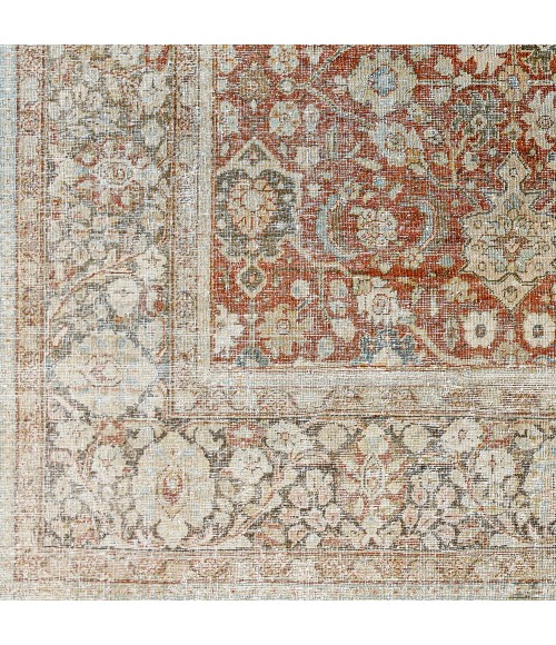 Surya Antique One of a Kind Rug AOOAK1125
