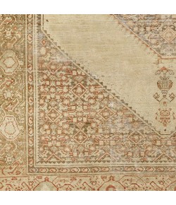 Surya Antique One of a Kind AOOAK1147 Area Rug 6 ft. 7 in. X 15 ft. 7 in. Runner
