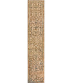 Surya Antique One of a Kind AOOAK1148 Area Rug 3 ft. 5 in. X 16 ft. 5 in. Runner