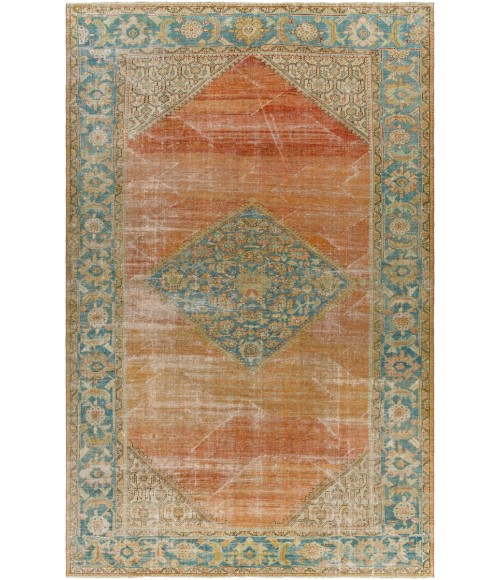 Surya Antique One of a Kind Rug AOOAK1163