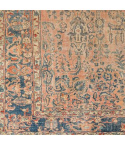 Surya Antique One of a Kind Dusty Rose AOOAK-1169 10 ft. 8 in. X 14 ft. 7 in. Rect. Rug