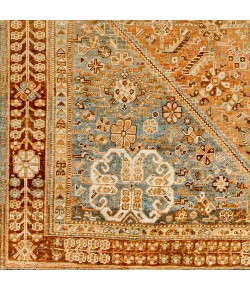 Surya Antique One of a Kind AOOAK1171 Area Rug 6 ft. 1 in. X 9 ft. 7 in. Rectangle