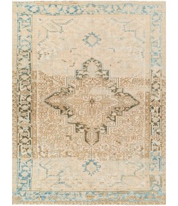 Surya Antique One of a Kind AOOAK1206 Area Rug 7 ft. 4 in. X 9 ft. 11 in. Rectangle