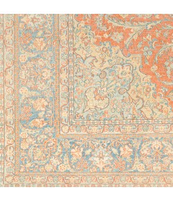 Surya Antique One of a Kind AOOAK1224 Area Rug 9 ft. 4 in. X 13 ft. Rectangle