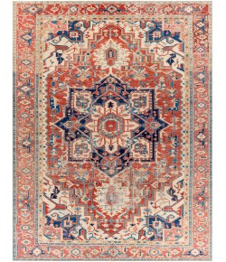 Surya Antique One of a Kind AOOAK1240 Area Rug 8 ft. 9 in. X 11 ft. 1 ft. Rectangle