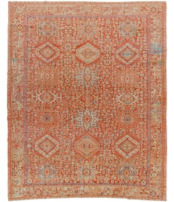 Surya Antique One of a Kind AOOAK-1617 8'9" x 10'9" Rectangle Rug