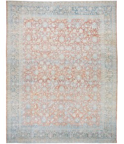Surya Antique One of a Kind AOOAK1643 Area Rug 10 ft. 8 in. X 13 ft. 8 in. Rectangle
