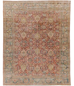 Surya Antique One of a Kind AOOAK-1744 7'1" x 10'7" Rectangle Rug