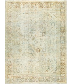 Surya Antique One of a Kind Beige AOOAK-1781 8 ft. 6 in. X 11 ft. 7 in. Rect. Rug