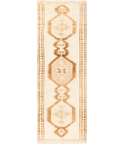 Surya Antique One of a Kind Ivory AOOAK-1813 3 ft. 8 in. X 10 ft. 6 in. Rect. Rug