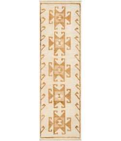 Surya Antique One of a Kind Beige AOOAK-1817 3 ft. 2 in. X 10 ft. 2 in. Rect. Rug