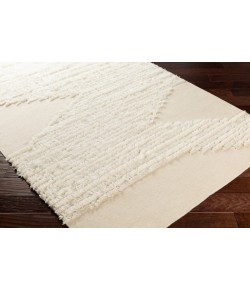 Surya Apache APA2301 Cream Area Rug 6 ft. X 9 ft. Rectangle