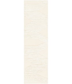 Livabliss Apache APA2301 Cream Area Rug 6 ft. X 9 ft. Rectangle