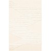 Livabliss Apache APA2301 Cream Area Rug 5 ft. X 7 ft. 6 in. Rectangle