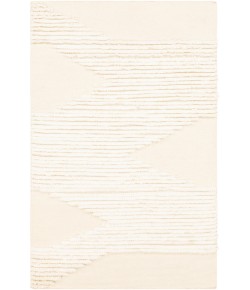 Livabliss Apache APA2301 Cream Area Rug 5 ft. X 7 ft. 6 in. Rectangle