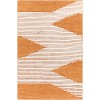Livabliss Apache APA2309 Cider Cinnamon Area Rug 5 ft. X 7 ft. 6 in. Rectangle