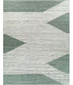 Livabliss Apache APA2313 Sage Dark Green Area Rug 8 ft. X 10 ft. Rectangle