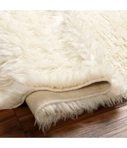 Surya Alpaca APC2300 Cream Area Rug 2 ft. X 3 ft. Rectangle