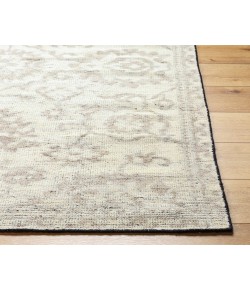 Surya April APL2300 Dark Brown Light Beige Area Rug 9 ft. X 12 ft. Rectangle