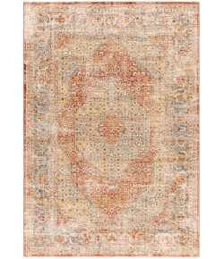 Livabliss Aspendos APS2301 Brick Red Burgundy Area Rug 10 ft. X 14 ft. Rectangle