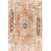 Livabliss Aspendos APS2302 Brick Red Burgundy Area Rug 10 ft. X 14 ft. Rectangle