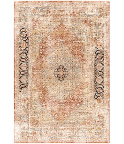 Livabliss Aspendos APS2302 Brick Red Burgundy Area Rug 10 ft. X 14 ft. Rectangle