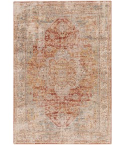 Surya Aspendos APS2306 Brick Red Medium Gray Area Rug 9 ft. X 12 ft. 2 in. Rectangle