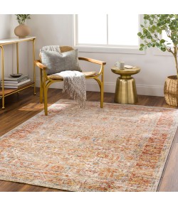 Livabliss Aspendos APS2311 Dusty Pink Brick Red Area Rug 12 ft. X 15 ft. Rectangle