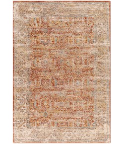 Livabliss Aspendos APS2312 Brick Red Burgundy Area Rug 10 ft. X 14 ft. Rectangle