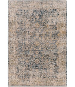 Livabliss Aspendos APS2314 Dark Blue Denim Area Rug 2 ft. 7 in. X 4 ft. Rectangle