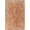 Livabliss Aspendos APS2316 Burgundy Brick Red Area Rug 6 ft. 7 in. X 9 ft. 6 in. Rectangle