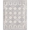 Livabliss Andorra ARD2307 Medium Gray Charcoal Area Rug 7 ft. 10 in. X 10 ft. Rectangle