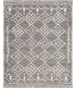 Livabliss Andorra ARD2308 Medium Gray Charcoal Area Rug 7 ft. 10 in. X 10 ft. Rectangle