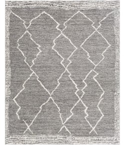 Livabliss Andorra ARD2309 Medium Gray Charcoal Area Rug 2 ft. X 3 ft. Rectangle