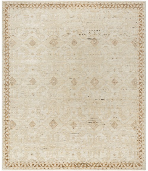 Surya Agora Ivory ARG-2300 3 ft. X 10 ft. Rect. Rug