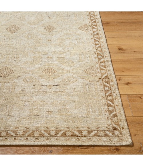 Surya Agora Ivory ARG-2300 3 ft. X 10 ft. Rect. Rug